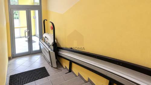 2 pokoje 42,5 m bardzo duży taras garaż