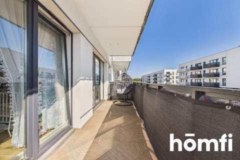Jar 2 pokoje balkon garderoba garaż