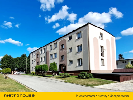 Bidziny 3 pokoje Garaż 57,2 m