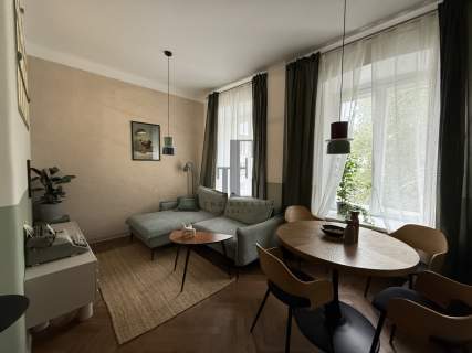 Kamienica Wysokie Wykończone Loftowe