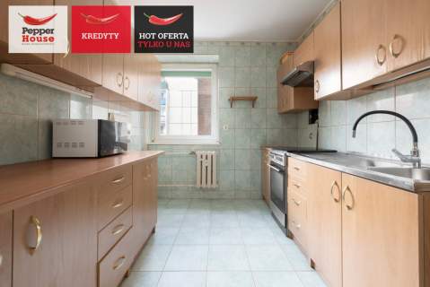 2-pokojowe mieszkanie na Siedlcach 50,95 m