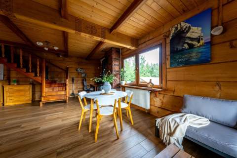 Podhalańskie siedlisko 3,5 ha w sercu Mazowsza