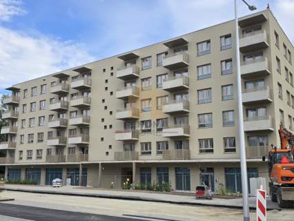 Nowe mieszkanie 2 pokojowe Wrocław Nowy Dwór