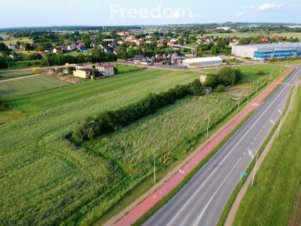 Atrakcyjna działka z WZ budynek służby zdrowia