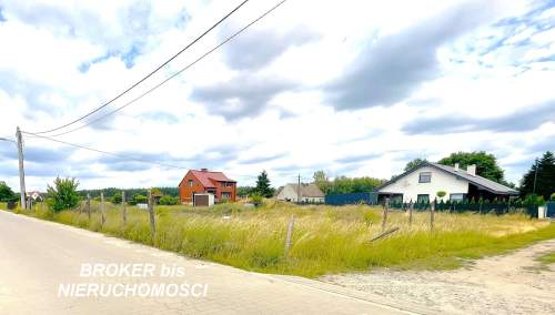 DZIAŁKA POD ZABUDOWĘ JEDNORODZINNĄ W BIAŁCZU