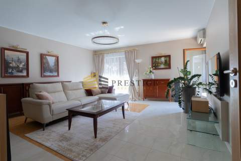 Mieszkanie 111 m , 4 pokoje, balkon, parking, rece