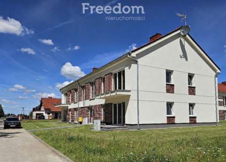 Nowy apartament 62 m z ogródkiem Przytoczna