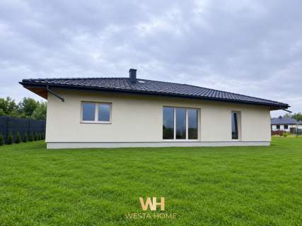 Nowoczesny dom 145 m2 Działka 800 m Wola Smolana
