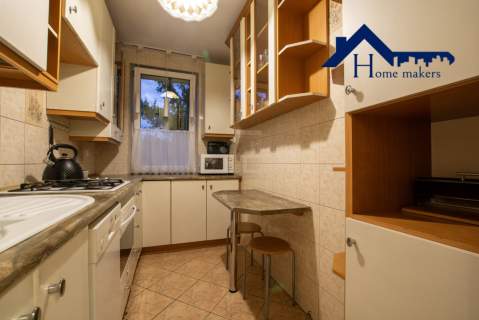 3 pokoje 61,7 m Loggia metro Bemowo