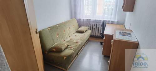 Mieszkanie 2-pokoje -Urządzone -Balkon -Winda -Parking -os.Uroczysko