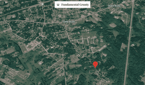 Działka budowlana 1 900 m w zielonym Bieganowie. MPZP, las w...