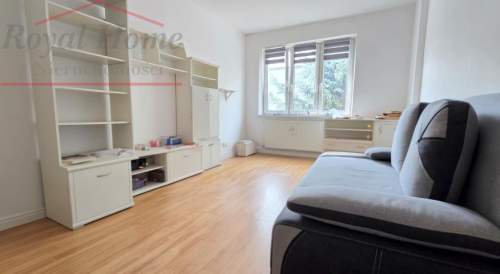 Przestronne 2-pok. w rozkładzie z balkonem, Grabiszyn.
