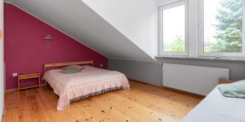 Gdańsk Osowa, DOM - Segment skrajny