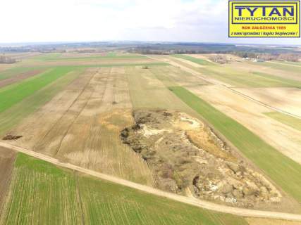 Działka rolna na sprzedaż, 20306 m2, Janczewo