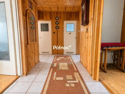 3 pokoje 64 m z działką i garażem