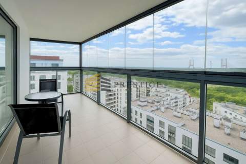 Luksusowy apartament Przepiękny widok Klimatyzacja