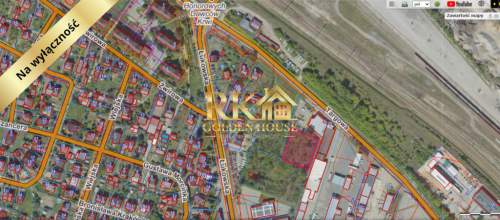 Premium Investment Plot 2010 m Siedlce