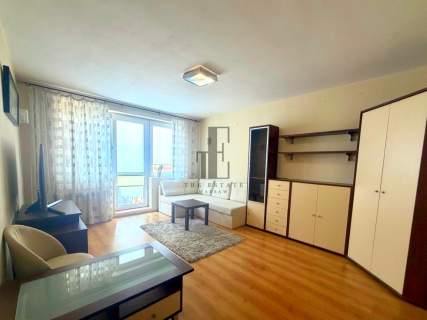 Kawalerka Balkon Do wprowadzenia Cicho