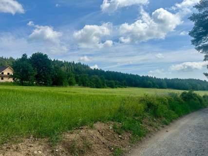 Złoty Widok na Twoją Przyszłość 1800 m2 Słupice