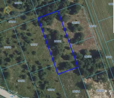 Atrakcyjna działka 1450 m z MPZP Dachowa