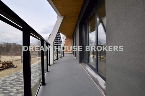 Panaroma Kwiatkowskiego 3 pokoje Balkon 26 m2