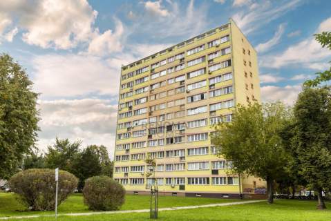 3 pokoje 45 m Zaporoska Balkon Piwnica Krzyki