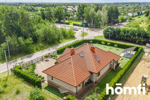 DOM PREMIUM 10,7 a GARAŻ FOTOWOLTAIKA