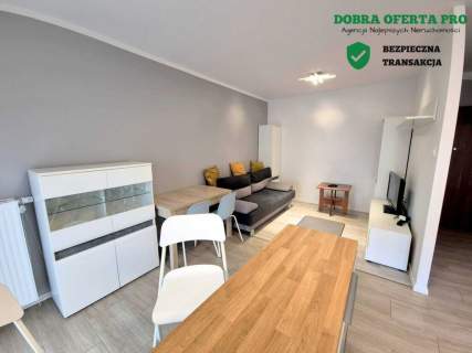 2 pokoje ogródek parter Niepołomicka