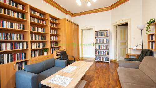 Centrum 83,8 m balkon wysoki parter