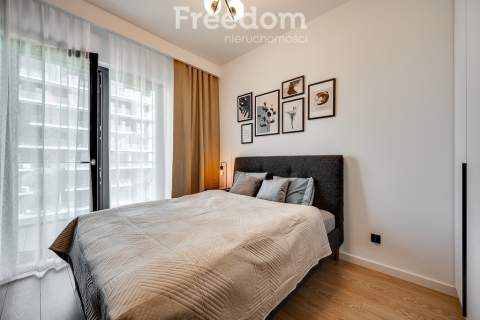 Apartament z balkonem Pierwsza Dzielnica