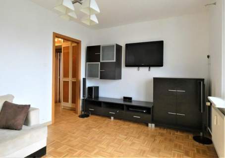 2 pokoje, balkon - Batorego, obok Kampusu Morasko