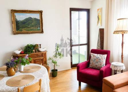 4 pokoje, kuchnia, loggia, 77m2 Kurdwanów