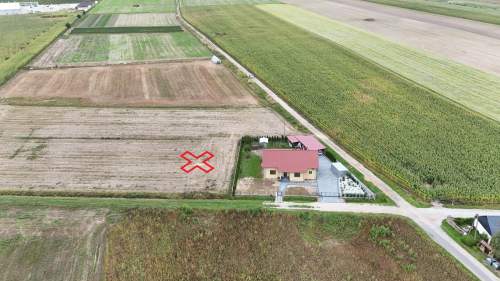 sprzedam -- działka budowlana - ZBARZEWO, Gmina Włoszakowice