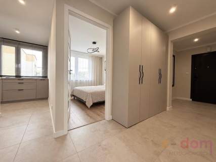 61 m2 3 pokoje balkon po remoncie