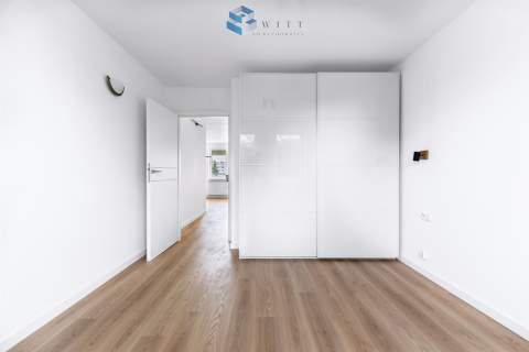 Gotowe do wprowadzenia 4 pokoje Balkon 11 m
