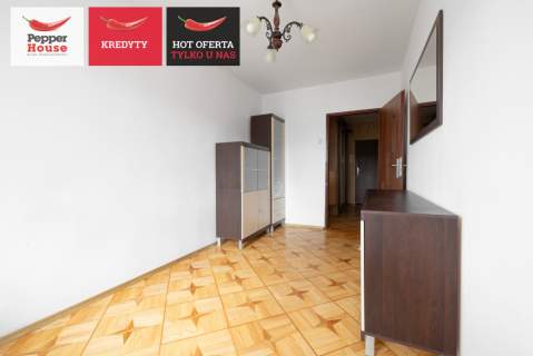 2-pokojowe mieszkanie na Siedlcach 50,95 m