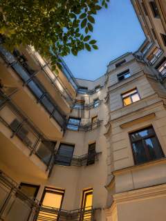 Wspólna 50 Apartament w kamienicy I Inwestycja