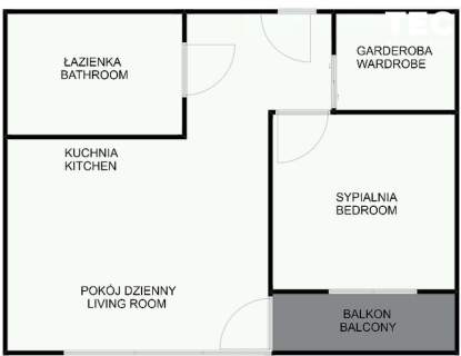 Superkomfortowe 2 pokojowe w doskonałej lokalizacji
