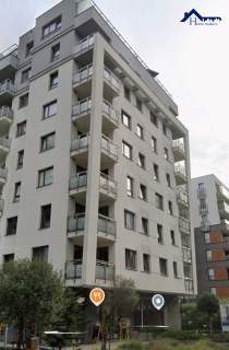Wysokie 2-pokojowe /Wola/ogródek 8m2/parking