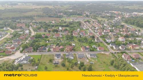 Przytulny bliźniak z dużym ogrodem, Bobolice