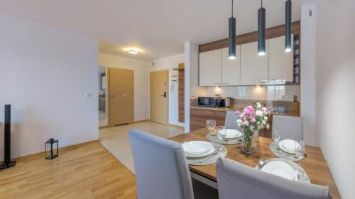 Apartament z 1 sypialnią, Aleja Żeromskiego 29/B/32