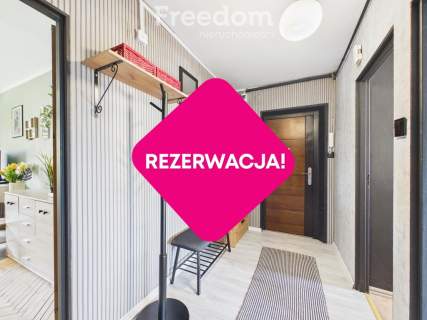 Mieszkanie 2-pokojowe 40 m2 na pierwszym piętrze