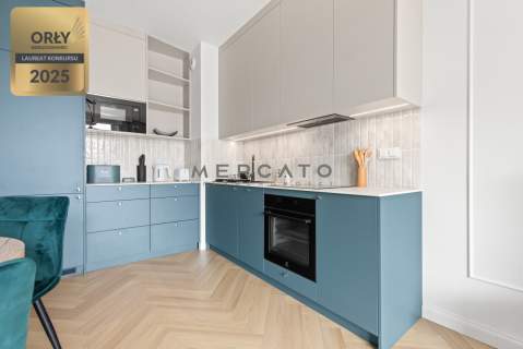 Trzy pokojowy apartament przy ul. Instalatorów