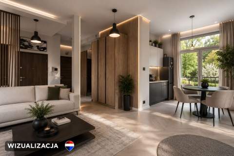 Kurort Kozubnik Penthouse 72 m z Tarasem 191 m
