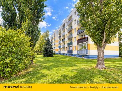 2-pokojowe mieszkanie, duży balkon Łódź Widzew