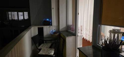 3 pokoje , 70,5 m , Balkon, Klimatyzacja