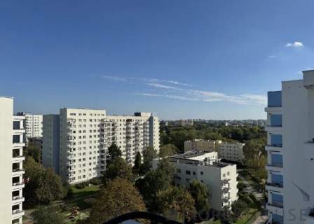 2-pokojowe mieszkanie na Mokotowie