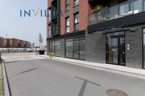 Lokal w stanie deweloperskim