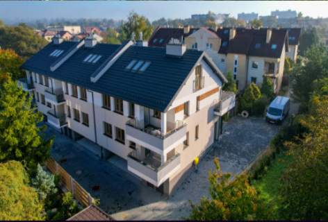 Apartament Obrońców Westerplatte