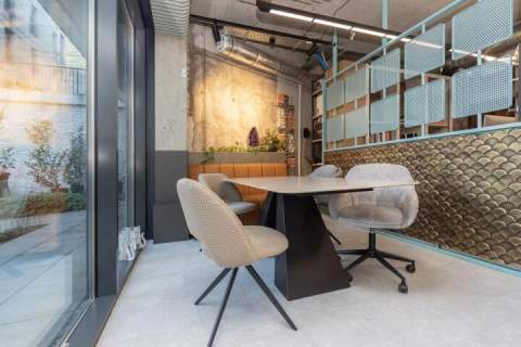 Lokal biurowo-usługowy 55 m2 gotowy do wejścia ul. Dąbrowskiego
